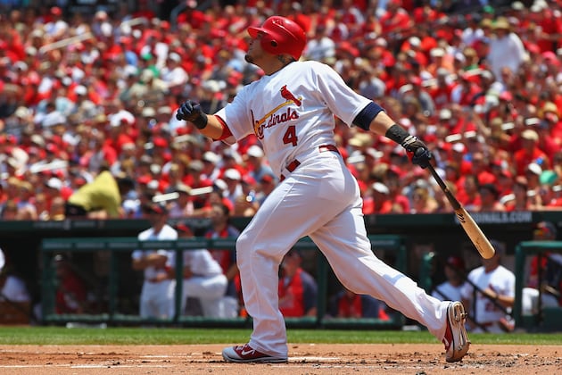 St. Louis Cardinals' Injuries: Still Not a Problem for Success