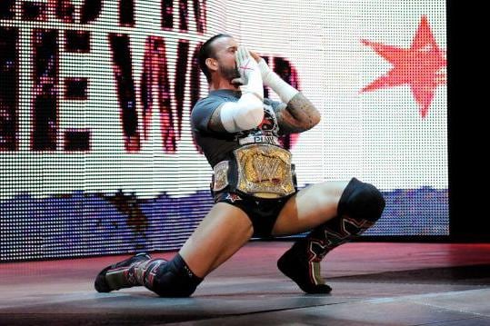 WWE: 10 Future Challengers for CM Punk's WWE Championship