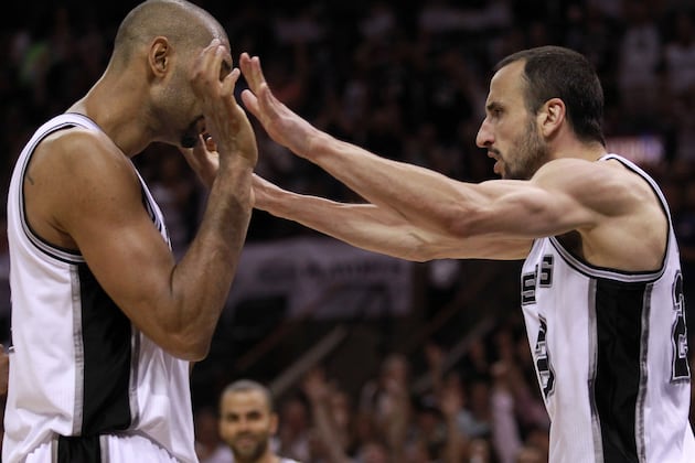 2012 NBA Playoffs: Conference Final Predictions