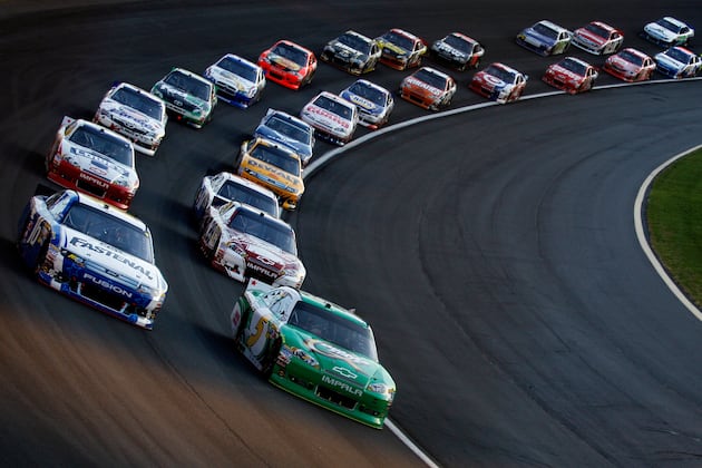 Power Rankings: After the Coca-Cola 600