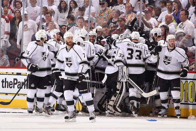 5 Reasons the Los Angeles Kings Have to Be Confident in a Cup Victory