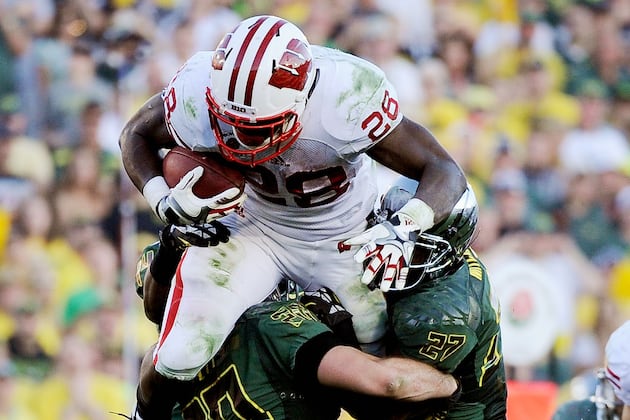 10 College Football Running Backs Who Will Be Game-Changers in 2012