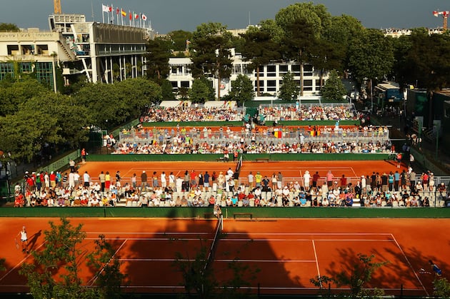 French Open 2012 Scores: Biggest Takeaways from Yesterday's Results