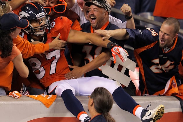 2012 NFL Fantasy Football: 6 WRs Who Will Be Matchup Winners