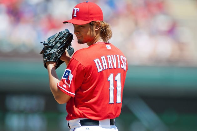 Yu Darvish and the Top 10 Rookies in Texas Rangers History
