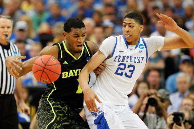 NBA Draft 2012: Stock Evaluations for the Top 10 Prospects