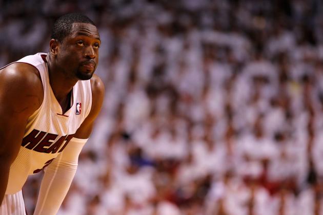 Dwyane Wade and 10 High-Profile NBA Players Only Getting Worse