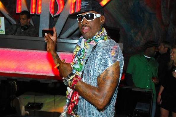 25 of the Biggest Party Animals in Sports