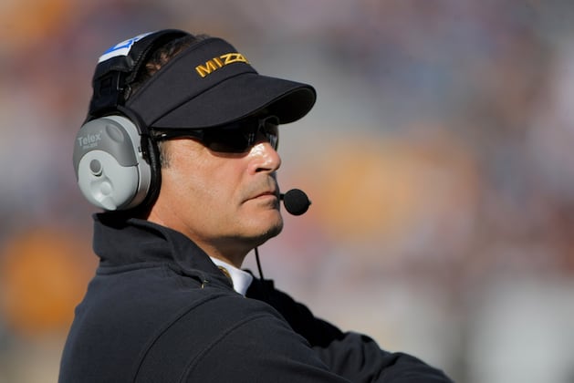Missouri Football: Why Gary Pinkel Must Succeed in First SEC Season or Else