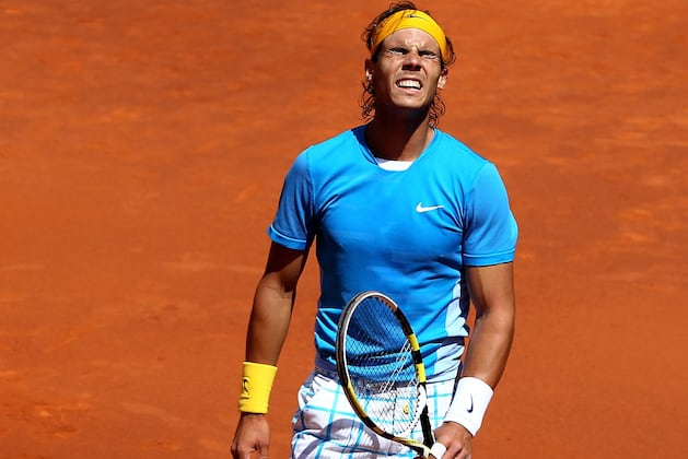 Rafael Nadal: 3 Reasons Why He Won't Win a Grand Slam in 2012