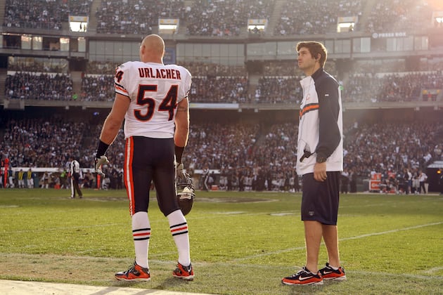 2012 Chicago Bears: Power Ranking Each Positional Group