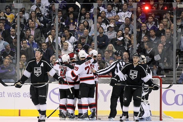 2012 Stanley Cup Finals: Stanley Cup Finals Drinking Game