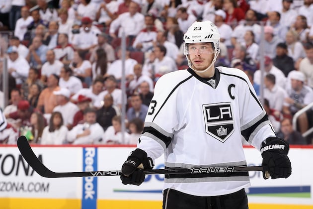 Kings vs. Devils: Which Team Has the Better Captain?
