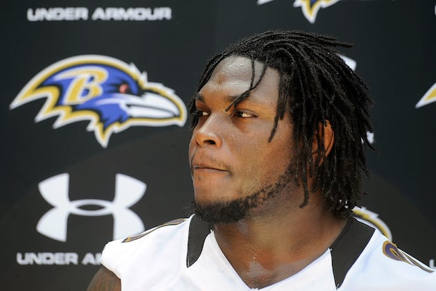 Baltimore Ravens: Reviewing Their 2012 NFL Draft