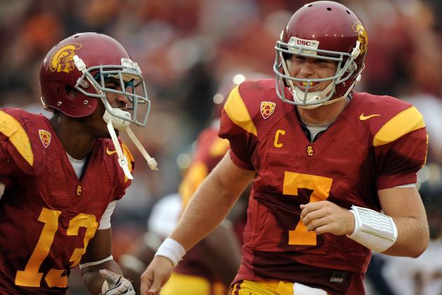 College Football 2012: 50 Players the SEC Wishes It Had