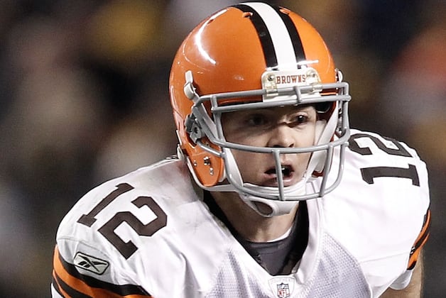 Cleveland Browns: Top 5 Reasons Colt McCoy Will Beat out Brandon Weeden