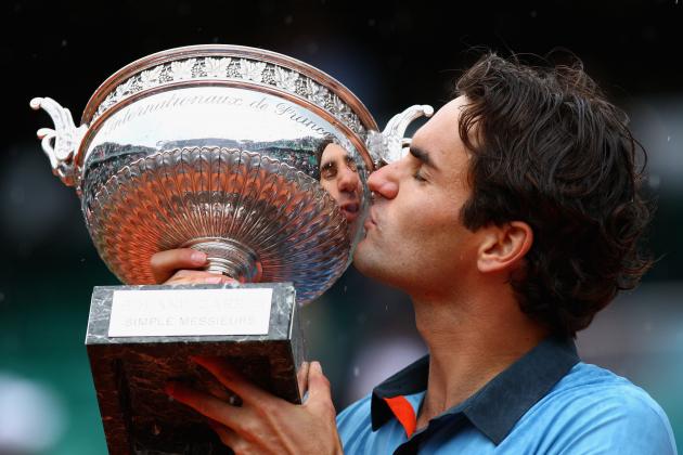 Roger Federer: How Fed-Ex Will Own Remaining Competition at French Open