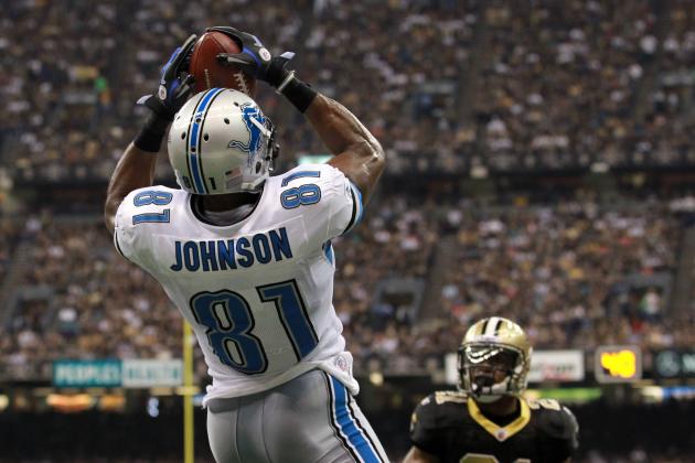 NFL Rankings: Picking the League's 14 Best Wide Receivers