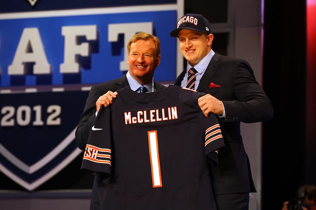 Chicago Bears: The Early Word on Team's Draft Picks