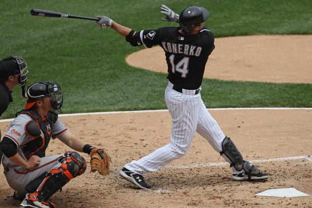 Fantasy Baseball: 7 Surging Infield Hitters to Realistically Trade for Right Now