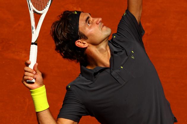 Roger Federer: Ranking Fed-Ex's Greatest Career Moments Ever
