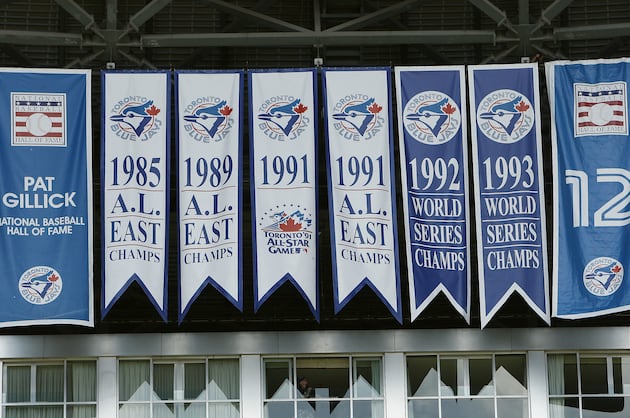 How Can the Toronto Blue Jays Recapture the Glory Days of the Early '90s?
