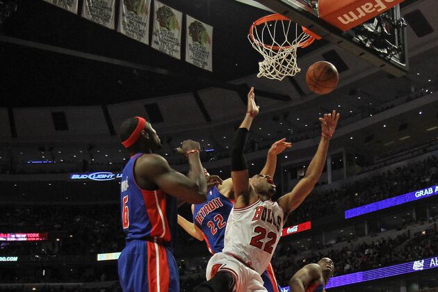 6 Weaknesses Detroit Pistons Must Address for Next Year