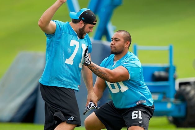 5 Things We've Learned so Far from Carolina Panthers OTAs