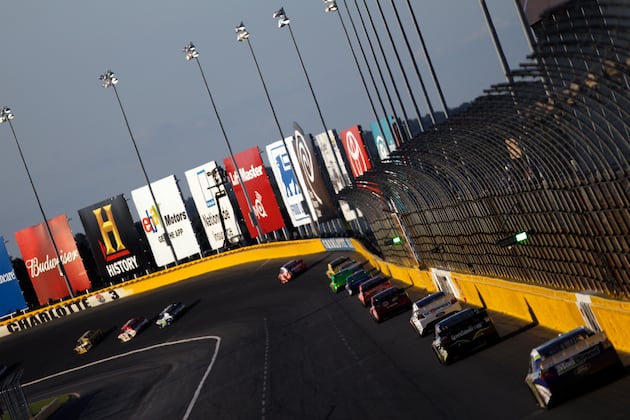 NASCAR Sprint Cup: 5 Good, 5 Bad at Coca-Cola 600
