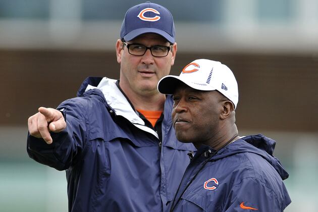 5 Easy Fixes for the Chicago Bears' Offensive Line