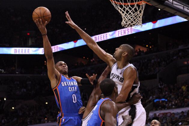 Reasons the Thunder Will Steal Game 2