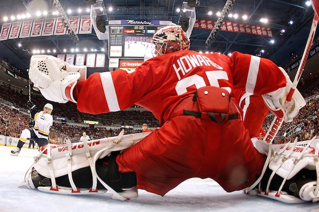 Detroit Red Wings: Ranking Detroit Goalies over the Past Decade