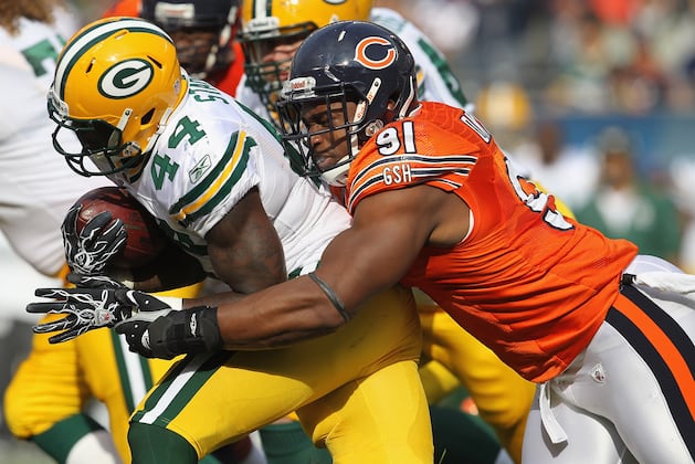 5 Keys to the Chicago Bears Competing in the Tough NFC North