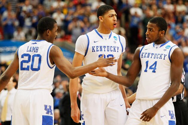 NBA Lottery Odds 2012: Predicting How the Chips Will Likely Fall