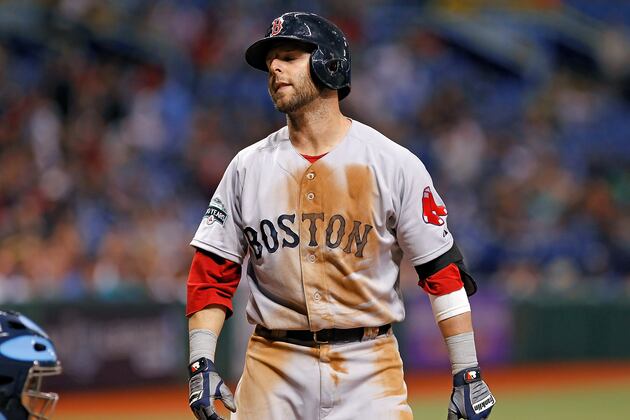 Boston Red Sox: 5 Potential Dustin Pedroia Replacements
