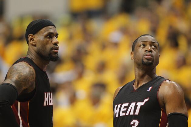 Miami Heat: Latest Trade Rumors, Free Agent News, Draft Buzz