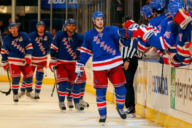 New York Rangers: 5 Free Agents the Rangers Must Re-Sign