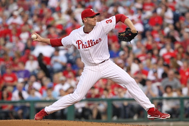 Philadelphia Phillies: Roy Halladay's Injury and 5 Reasons the Phils Will Manage