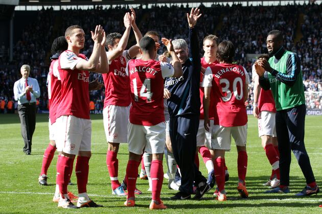 Arsenal Awards 2011/12