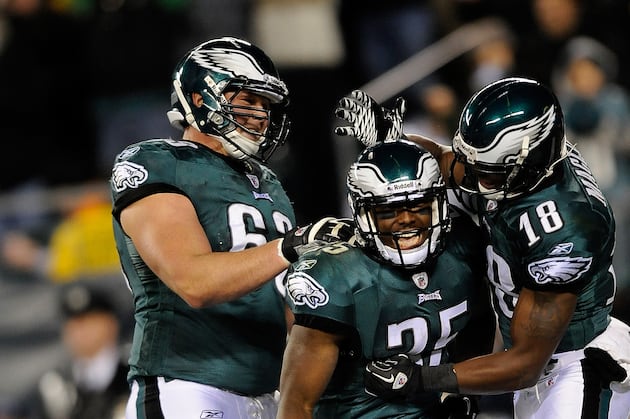 Power Rankings: Top 10 Players on the Philadelphia Eagles Roster