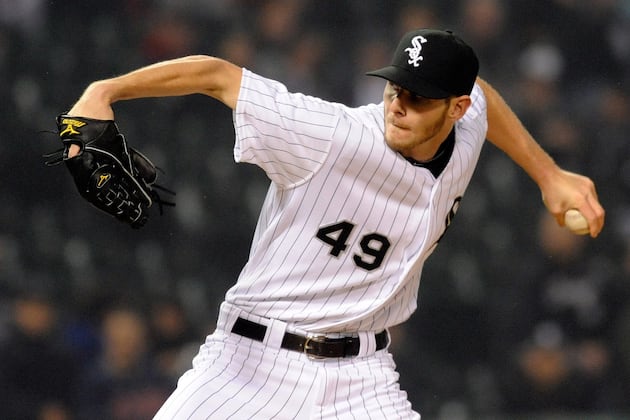 Chris Sale, Matt Moore and Baseball's 10 Most Electric Young Lefthanders