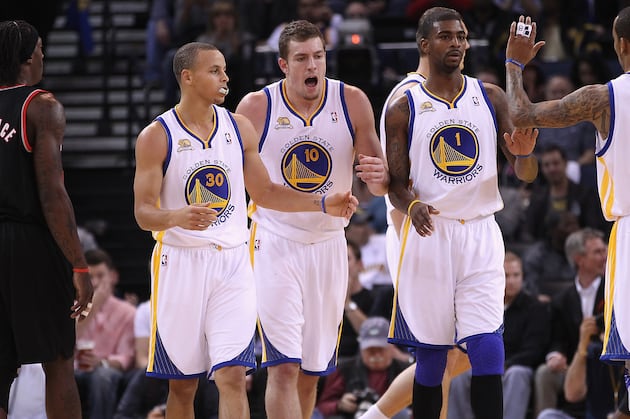Golden State Warriors: Latest Trade Rumors, Free Agent News, Draft Buzz