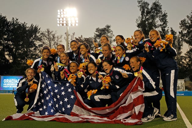London 2012: 5 Reasons the U.S. Women's Field Hockey Team Has Never Won Gold