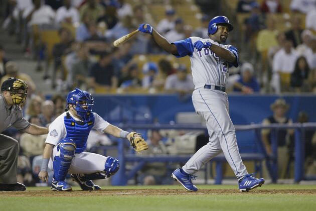 All-Time Toronto Blue Jays Lineup