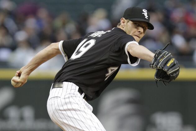 AL Cy Young Award Rankings: White Sox Lefty Chris Sale Cracks Top 5