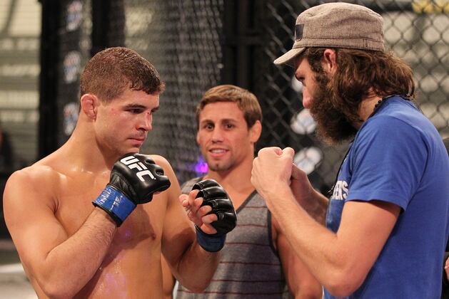 Mike Chiesa vs. Al Iaquinta: Head-to-Toe Breakdown of TUF Live Finale Bout