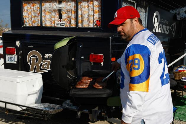 St. Louis Rams Fans Sound Off: What Did Rams Fans Have to Say in May?