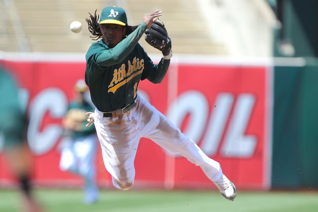 Oakland Athletics: 10 Most Hyped Prospects in Recent Franchise History