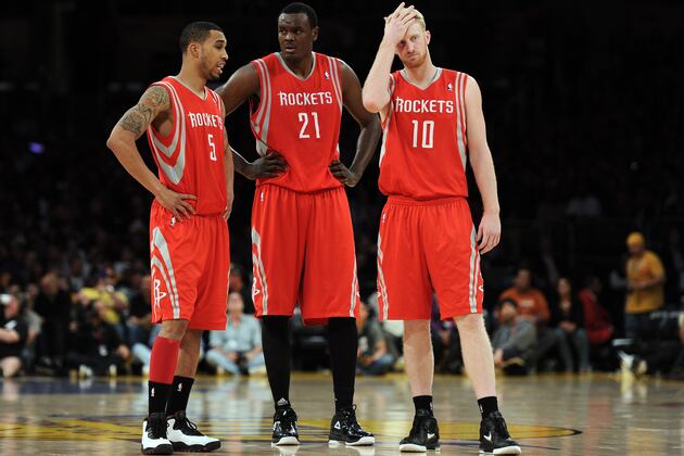 Houston Rockets: 4 Things That Need to Be Done This NBA Offseason