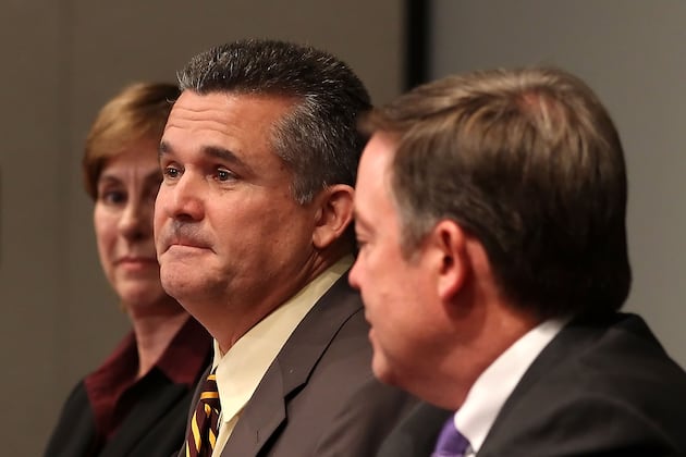 Arizona State Football: Why Todd Graham Will Have More Success Than Erickson
